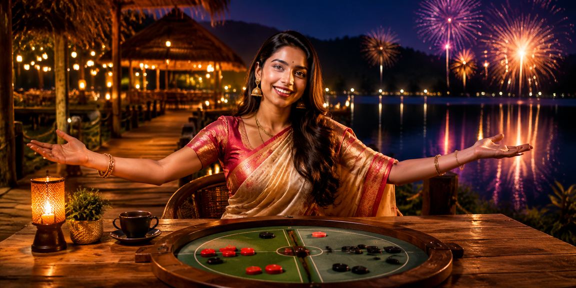 ঢাকায় মোবাইলে 77bed - এর নতুন গেম লঞ্চ উপভোগ করছেন একজন খেলোয়াড়