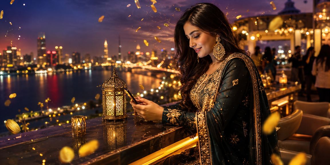 সেন্ট মার্টিনে ঈদ উৎসবে রামি গেম উপভোগ